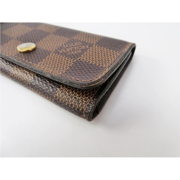 Louis Vuitton Damier Ebene Wallet - Picture 9 of 16